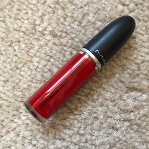 NWOT MAC Retro Feels So Grand Matte Lipstick